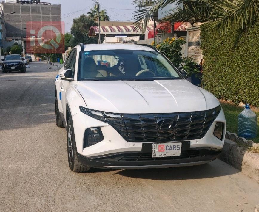 هیۆندای تۆکسۆن